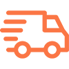 Fast Doorstep Delivery